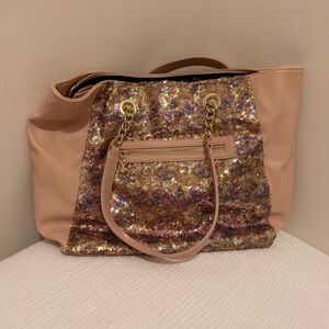 NWOT!  Betsey Johnson tote bag